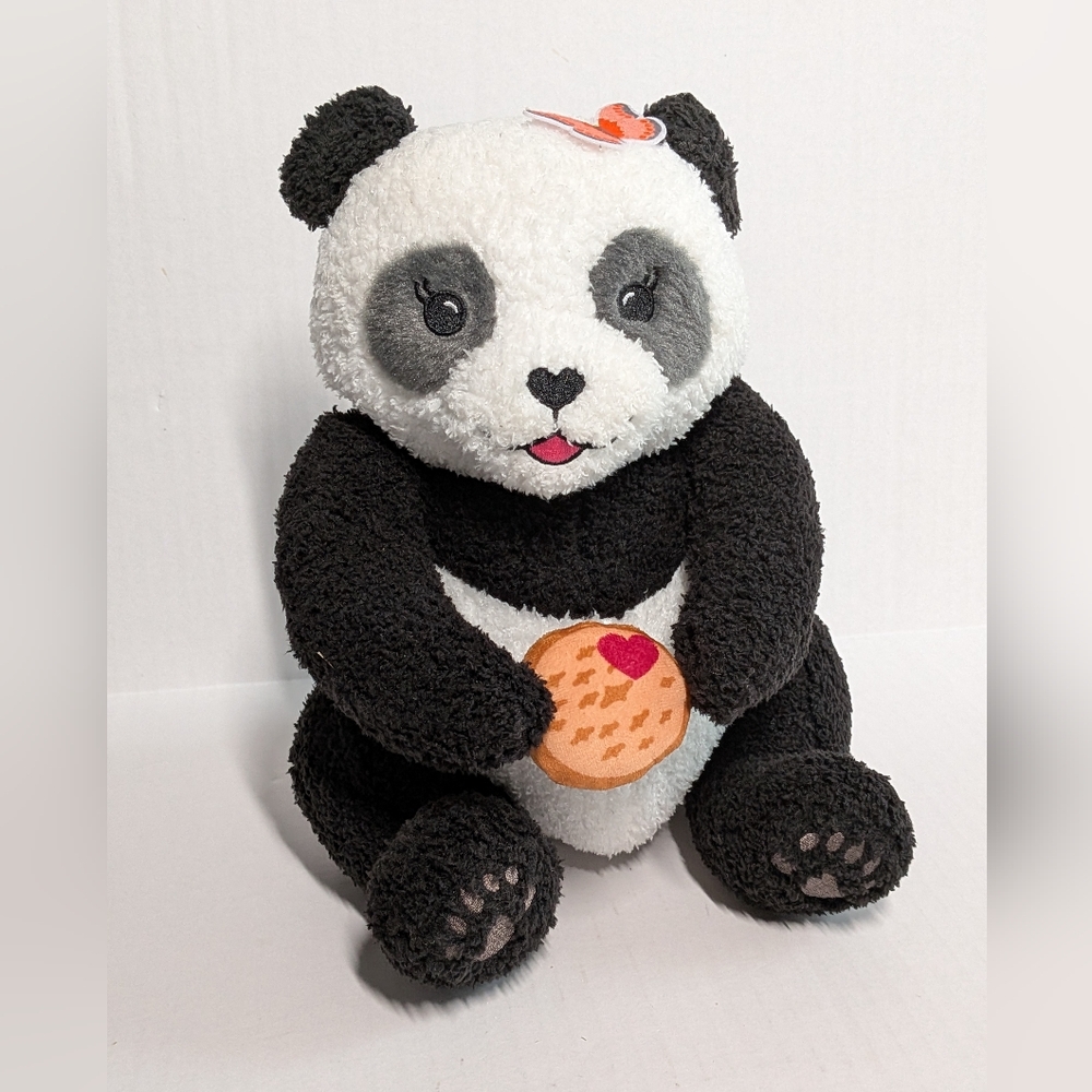 Little Brownie Bakers Mei Lan Panda Plush 10"